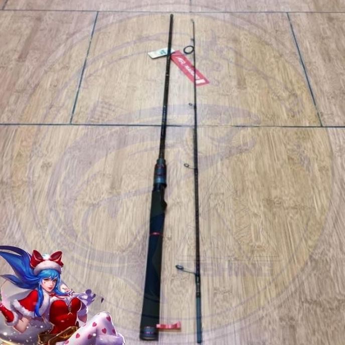 

Terlaris Joran Maguro Mustang Special Limited Edition Anniversary 20Years 180Cm