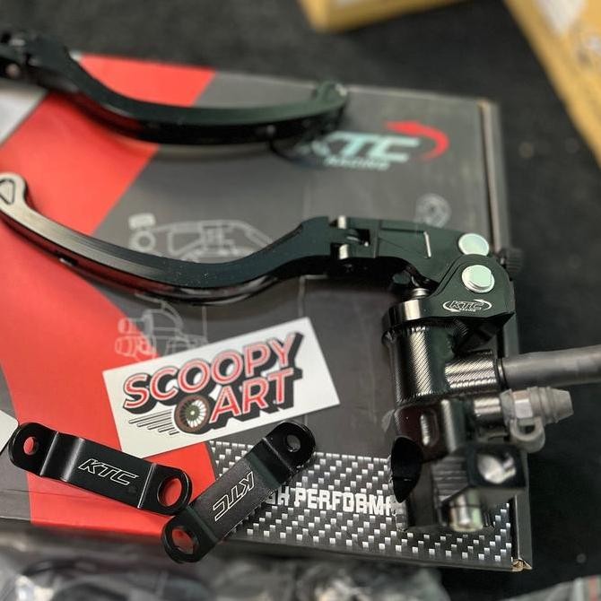 Master rem set ktc vario 160 NMAX PCX ADV Motorcycle Racing Kualitas Original