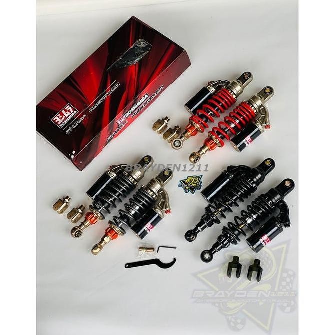 Shockbreaker tabung aerox nmax f1zr supra tiger revo rxking vega jupiter / shock tabung yoshimura Ku