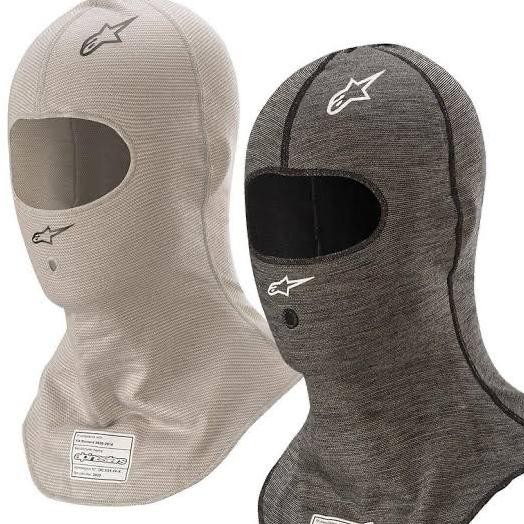 Alpinestars Race V3 Balaclava Kualitas Original
