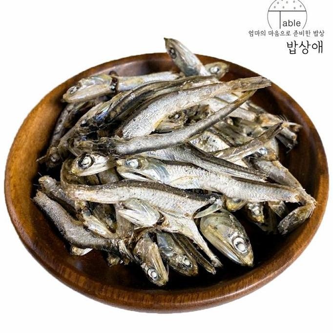 

Myeolchi Dried Anchovies Korean/Teri Kaldu Korea 50 Gr