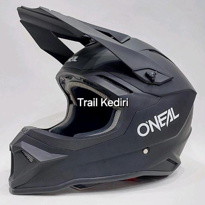 Terjangkau Helm Cross Oneal Series Google Trail