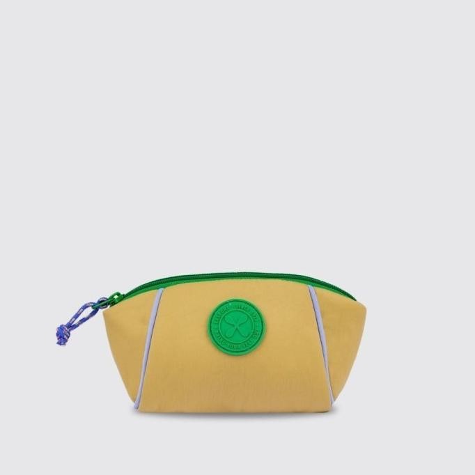 

LINDU Exsport Go Go Pencil Case - Curry, NOS