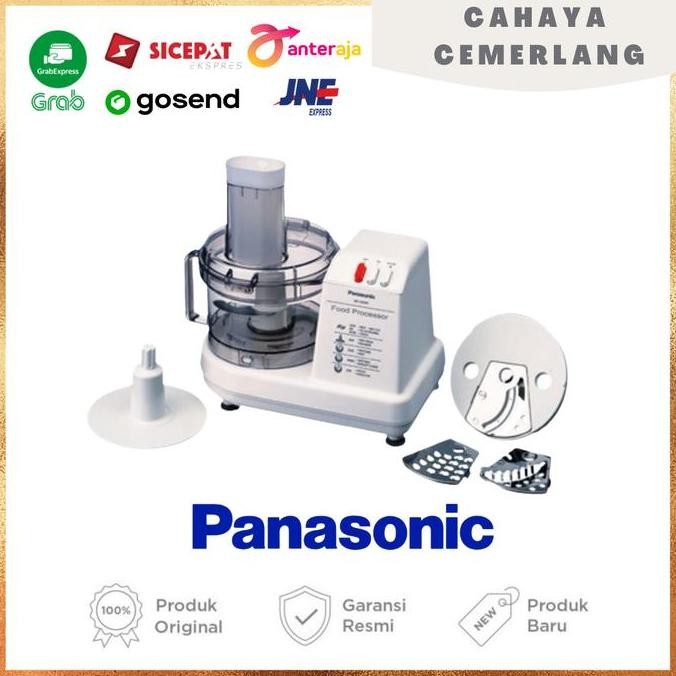 Tersedia Food Processor Panasonic MK-5086 M