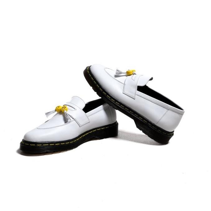 Jovem X Basboi : Loaferboi - White