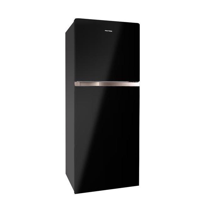 Tersedia Kulkas POLYTRON Belleza JUMBO 2 Pintu 220 Liter PRW 23MNX KHUSUS BOGOR