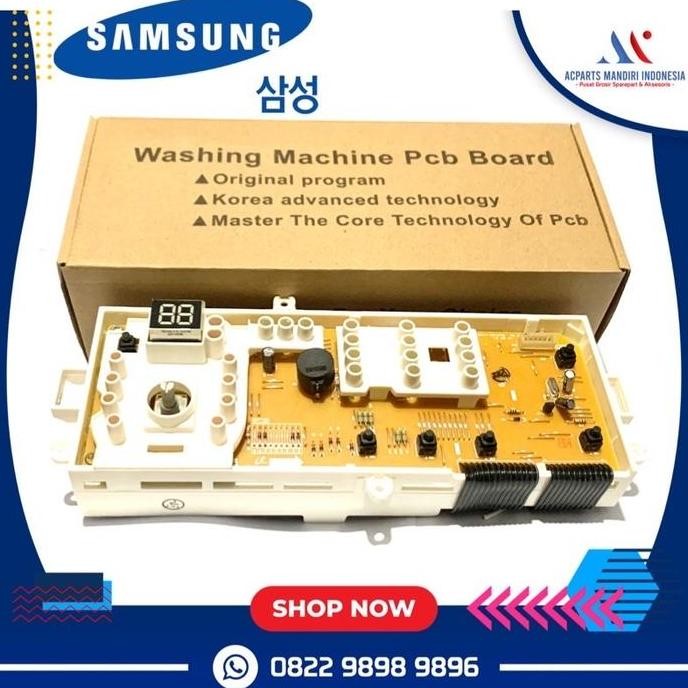 Tersedia Modul mesin cuci samsung WF0702NCE WF0702XSE