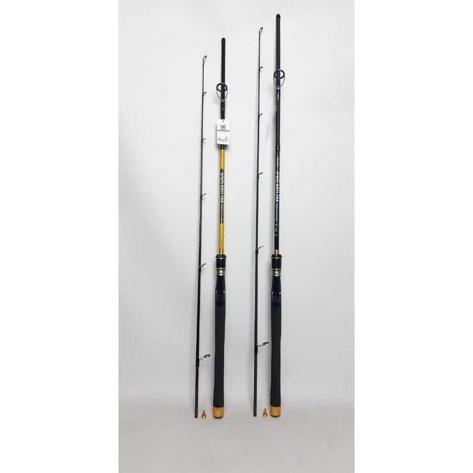 

Terlaris Rod / Joran Pancing Milano Premium 562(1.68M), 602(1.8M).10-20Lbs Ring