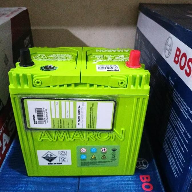 . Aki Honda Jazz/ Aki Mobilio/ Aki Brv/ Amaron Hilife NS40ZL/ 42B20L