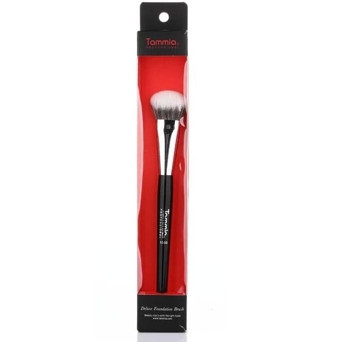 ready tammia professional 1503 deluxe foundation brush {terbaru/terlaris/tergcor/kekinian}