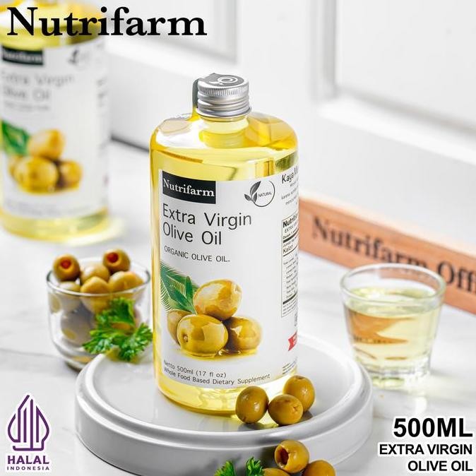 

EXTRA VIRGIN OLIVE OIL 500ML UNTUK MASAK BERTOLLI / MINYAK ZAITUN h32