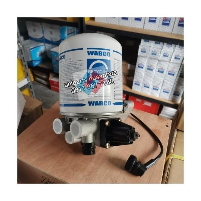 Tersedia AIR DRYER WABCO 4324101470