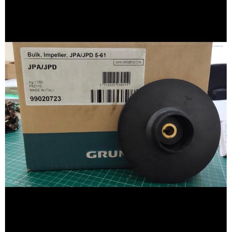 Impeller GRUNDFOS Basic 5 JP 5-61 JPA JPD Original Made in Italy