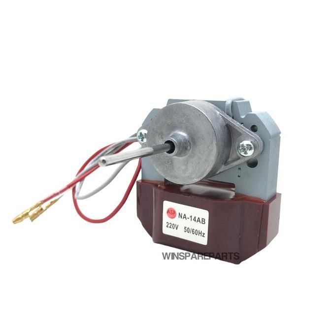 Tersedia MOTOR FAN KULKAS NA14AB