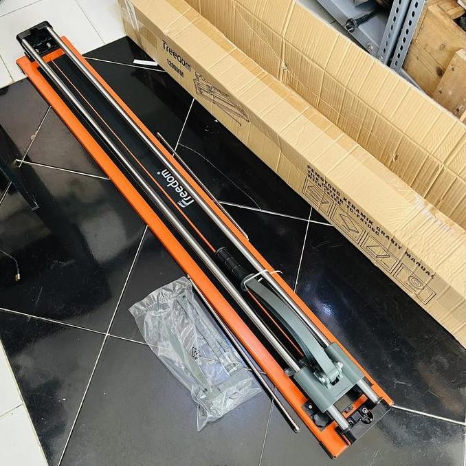 Terlaris Alat Potong Granit 120 Cm Freedom Alat Potong Keramik Tile Cutter Ready Stok