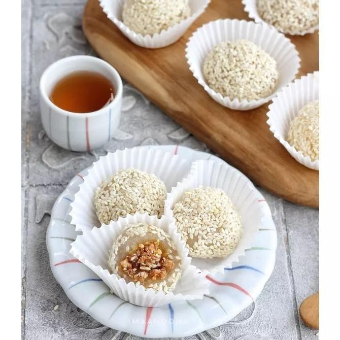 

Sale 1 Kg Bianca Lotus Mochi Premix