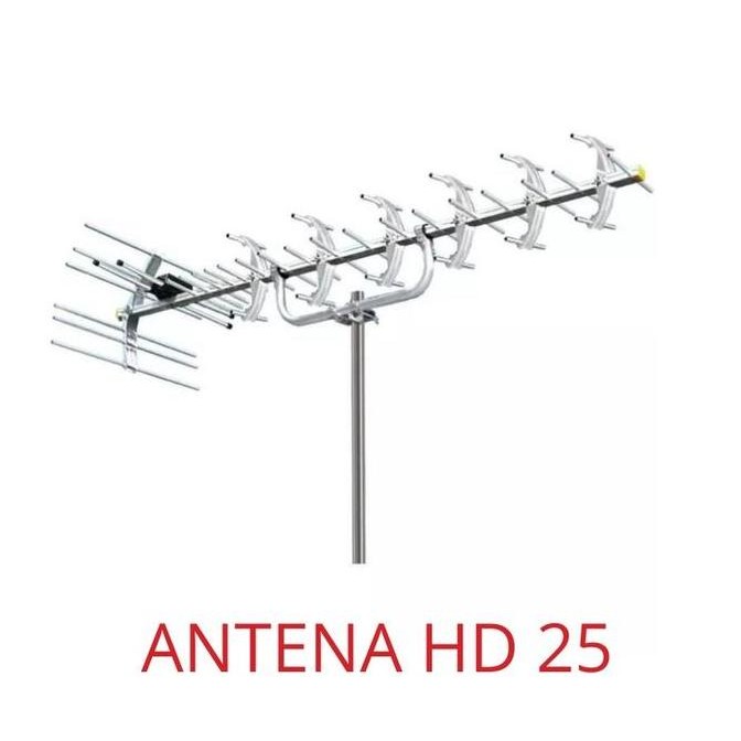 Terlaris Antena Pf Hd U25 Antena Pf Hd U19 Ready Stok