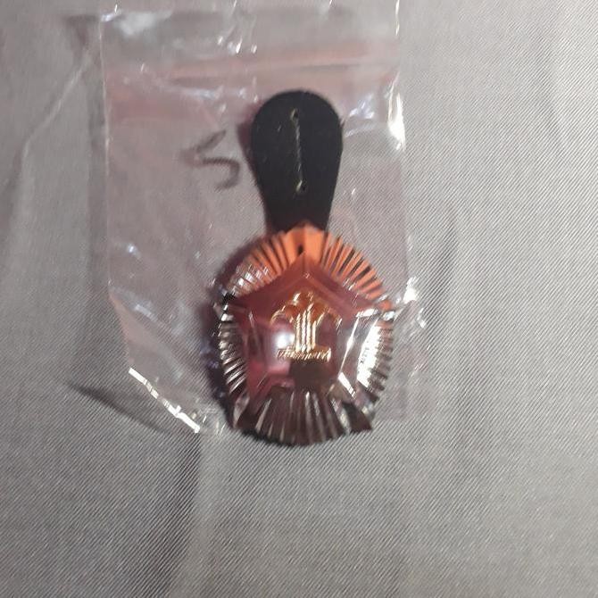 TANDA JABATAN ESELON 5 KEMENKUMHAM