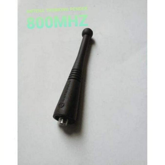 ANTENNA HT MOTOROLA ATS 2500 XTS 2500 APX 1000 TRUNKING 800MHZ PENDEK
