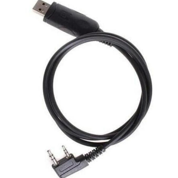 BAOFENG HT USB PROGRAMMING CABLE - KABEL DATA + CD DRIVER SOFTWARE