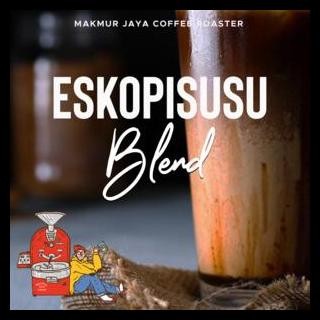 

Terlaris Eskopisusu Blend (100% Arabika) Blend Es Kopi Susu Untuk Coffee Shop Good Quality