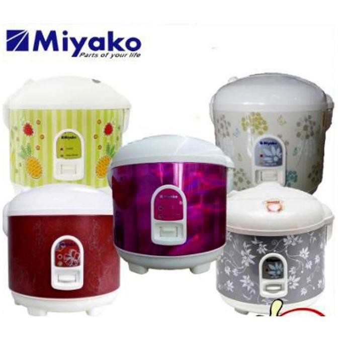INNER POT MAGIC COM MIYAKO 1.8 LITER TINGGI 13 CM MCM 528-507-508