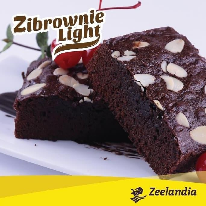 

Murah Zeelandia Zibrownie Light 1 Kg