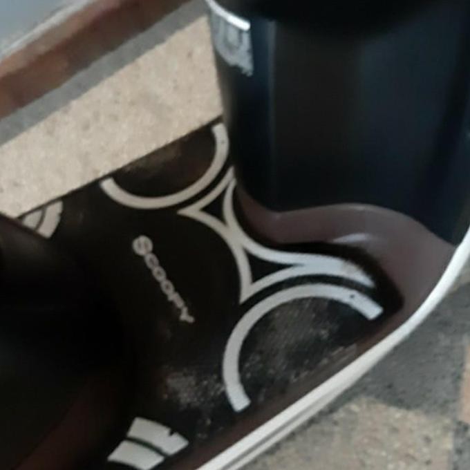 KARPET MOTOR SCOOPY/PIJAKAN KAKI MOTOR SCOOPY 2015/2021