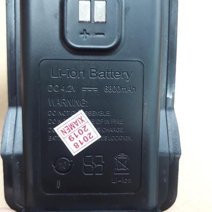 BATERAI HT XIAMEN X008