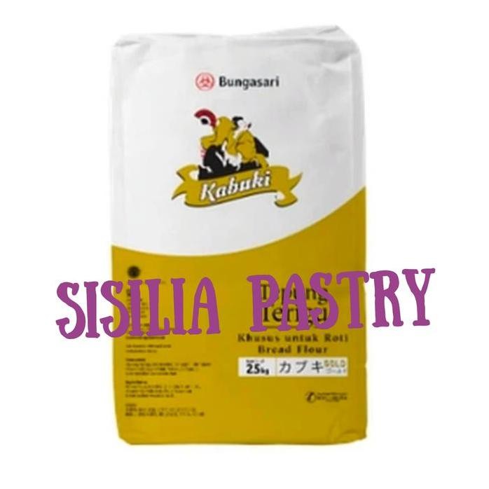 

Terlaris Terigu Kabuki 25Kg Gold