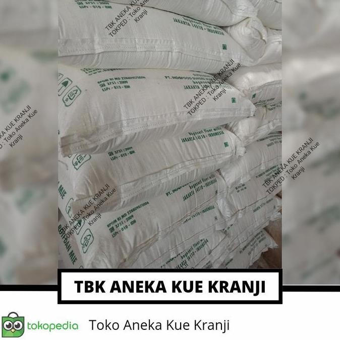 

Murah Tepung Terigu Cakra Kembar Boga Sari 25 Kg/Terigu Protein Tinggi