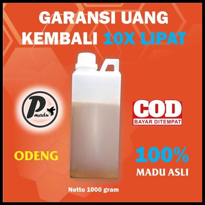 

Terlaris [Madu Asli] Hutan Baduy Madu Odeng Asli Baduy Good Quality