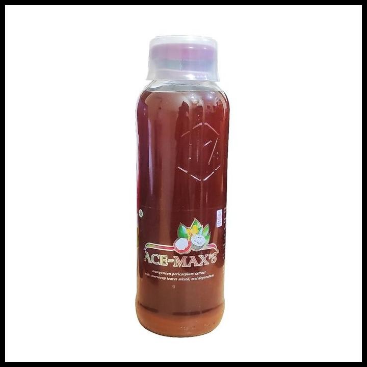 

Terlaris Ace Max Maxs Max'S / Acemax Acemaxs Acemax'S Acemax 'S Asli Original Good Quality