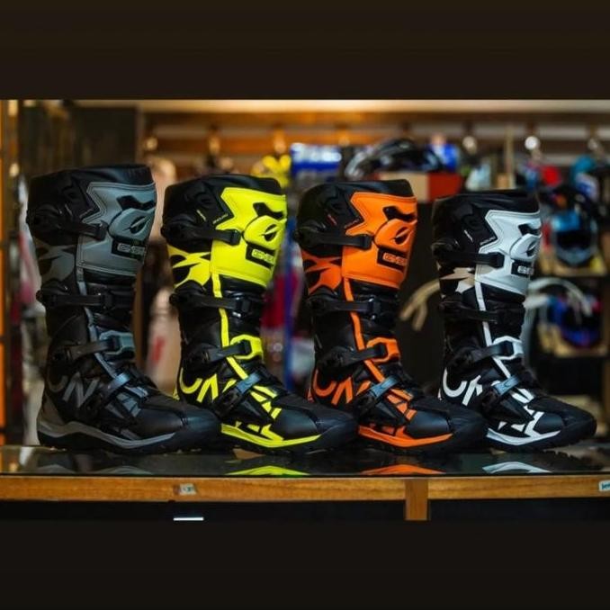 Diskon Sepatu Cross Oneal Rmx Sol Enduro New