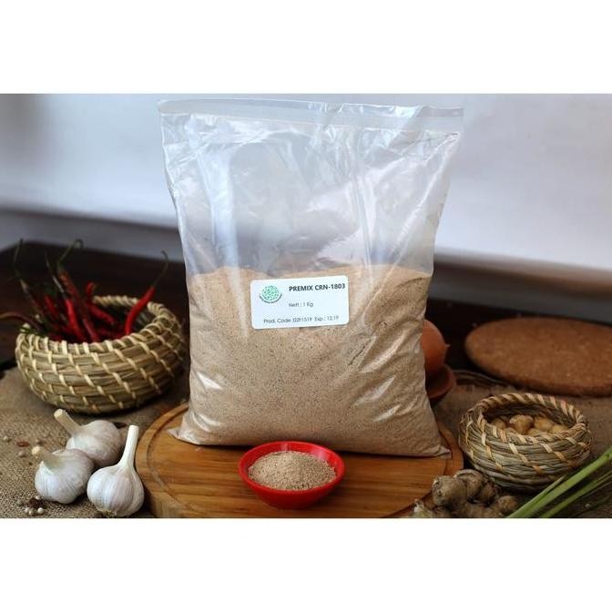 

Murah Tepung Premix 1803