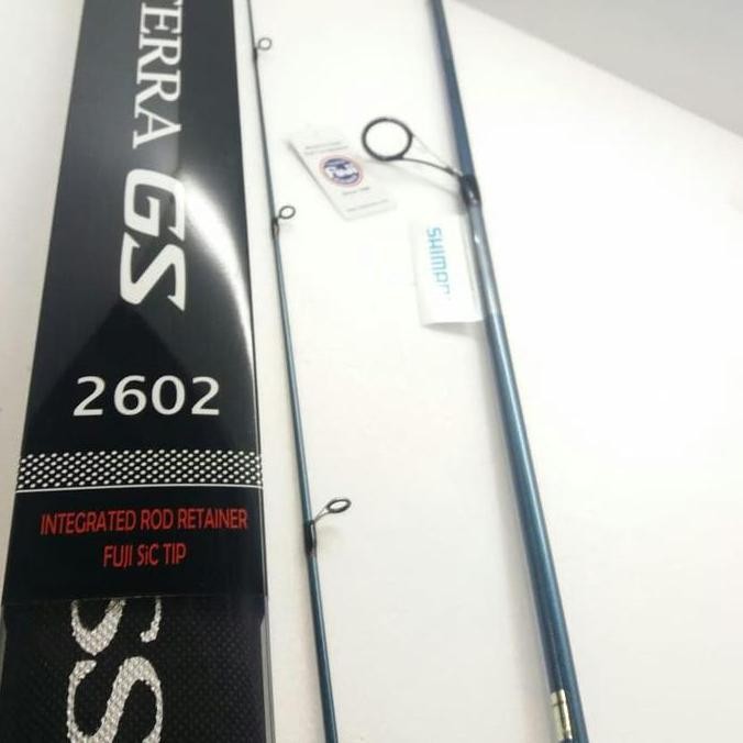 '' Joran shimano basterra GS 2602 2019 ''