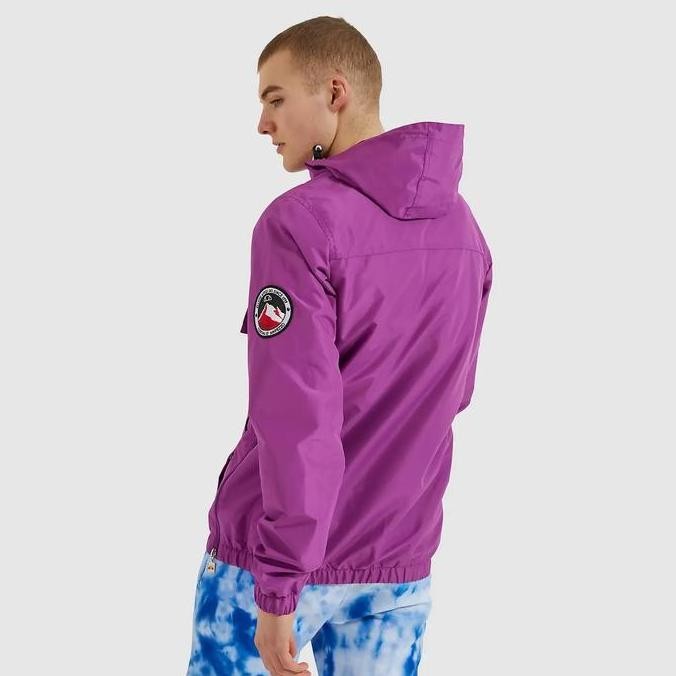 Grosir Ellesse Mont 2 Jacket Purple Original