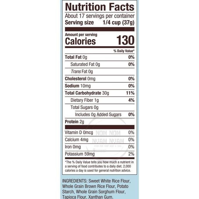 

Grosir Bob'S Red Mill Gluten Free 1-To-1 Baking Flour - Bob Bobs Red Mill Brm