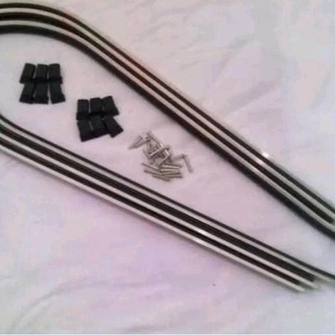 TRIPLANG VESPA PS, PX, EXCLUSIVE IMPORT (SET)