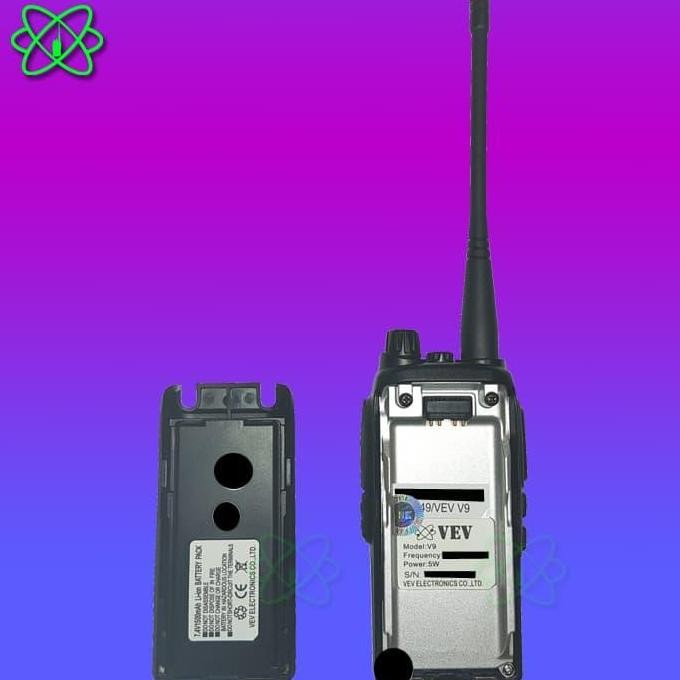 HT VEV-V9 / VEV V9 / V 9 UHF 330-400 MHZ