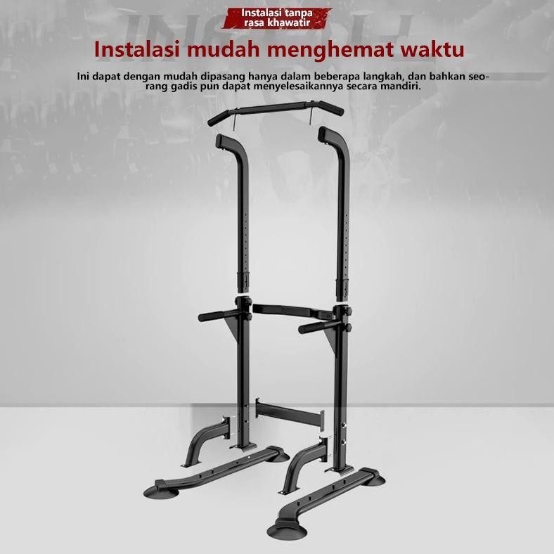 Multi-Function Pull Up / Dipping / Chin Up Hanging Bar /Pull Up Bar Chin Up Bar/Adjustable Height Pu