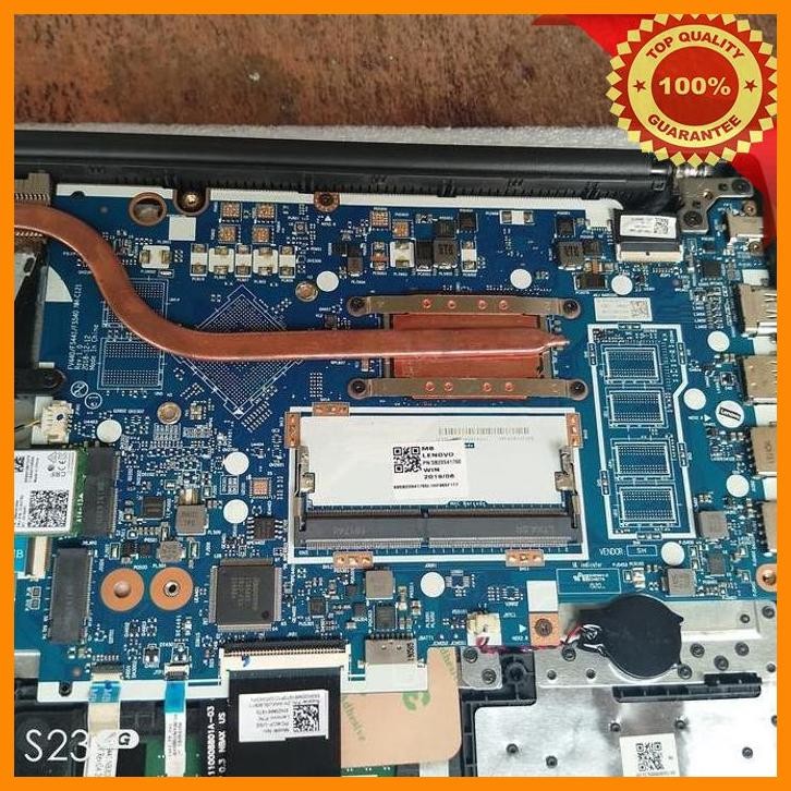 [PRU] MAINBOARD LENOVO IDEAPAD S145 81MU INTEL N4205U RAM DDR4