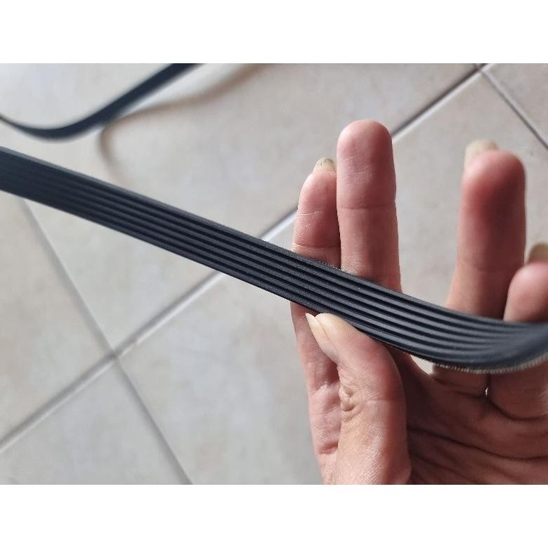 V-BELT MESIN CUCI FONT LOAD 1270 5PH/ VAN BELT MESIN CUCI 1 TABUNG SAMSUNG