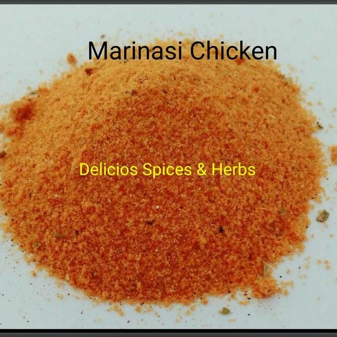 

Sale Marinasi Chicken / Tepung Bumbu Peredam Ayam Goreng -1Kg