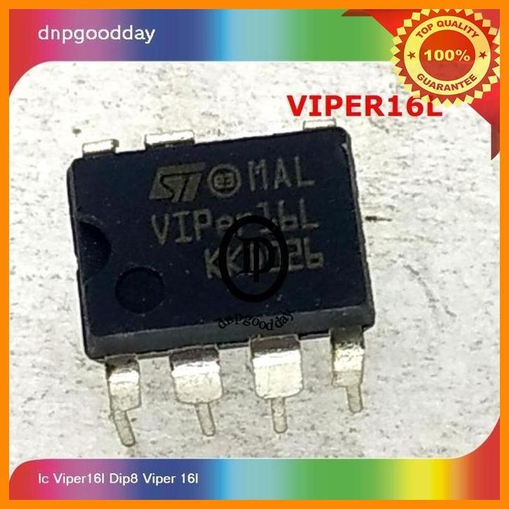 [DNP] IC VIPER16L DIP8 VIPER 16L