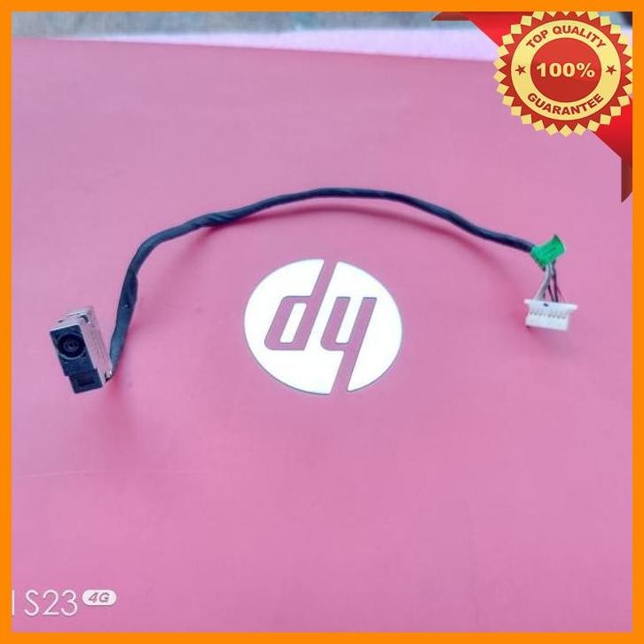 [PRU] JACK DC NOTEBOOK HP 11 HP 14 HP 14S SERIES ORIGINAL