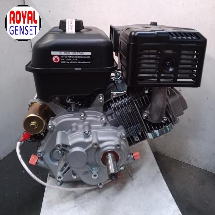 Gx520 Putaran Lambat Starter Mesin Penggerak Bensin