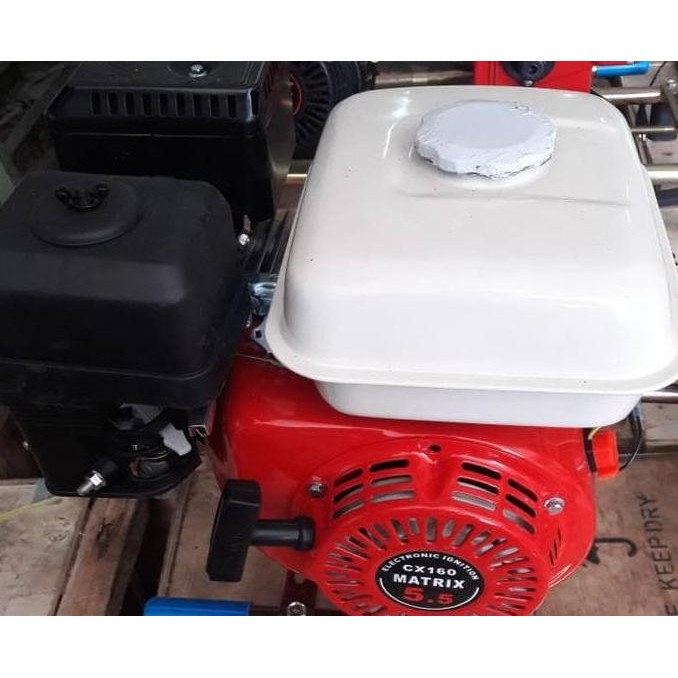 Tersedia Gx200 Gasoline Engine 6.5Hp Mesin Pengerak Matrix