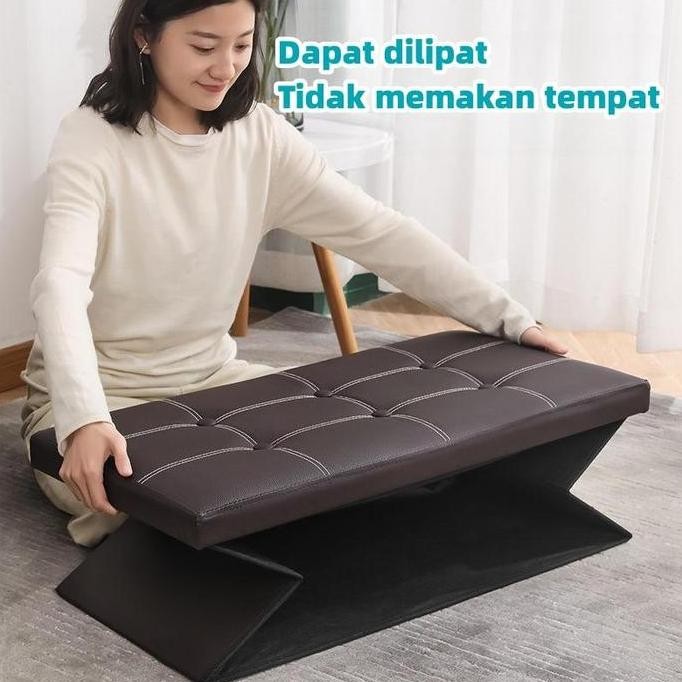 

Terlaris Sofa Storage Box Kursi Box Penyimpanan Dapat Dilipat Kursi Organizer Box Sofa Kotak Penyimpanan Serbaguna