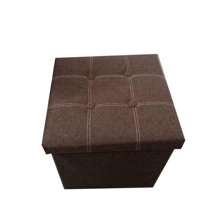 

Terlaris Sofa Kotak Taff Penyimpanan Barang Foldable Storage Linen